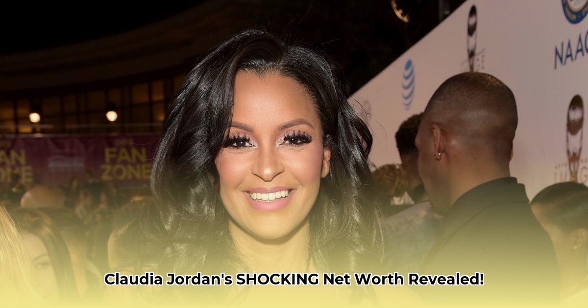 claudia-jordan-net-worth